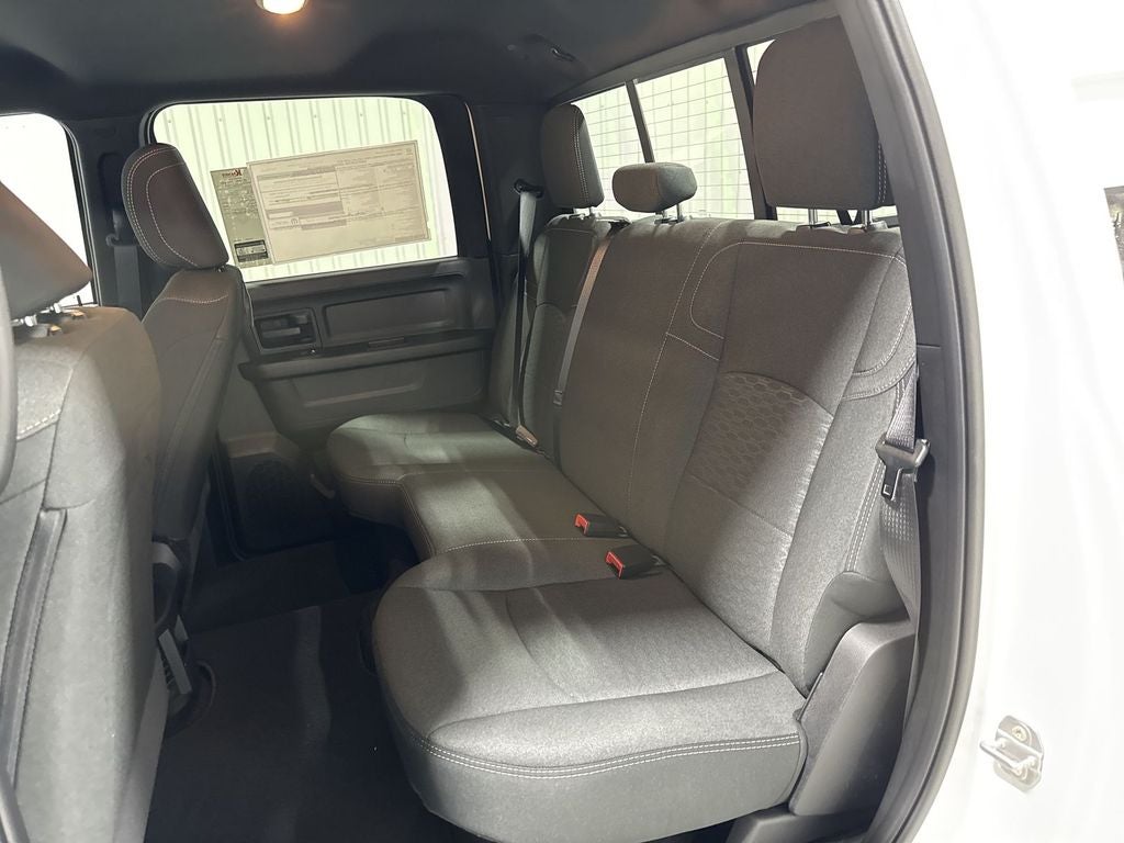2027 RAM Ram 3500 Tradesman