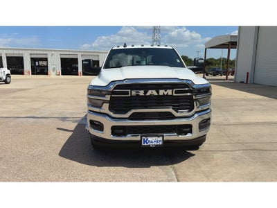 2027 RAM Ram 3500 Tradesman