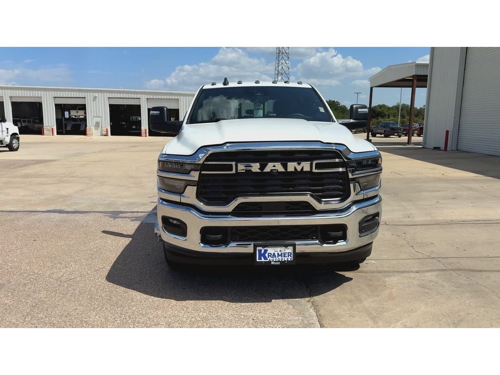 2027 RAM Ram 3500 Tradesman