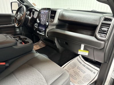 2027 RAM Ram 3500 Tradesman