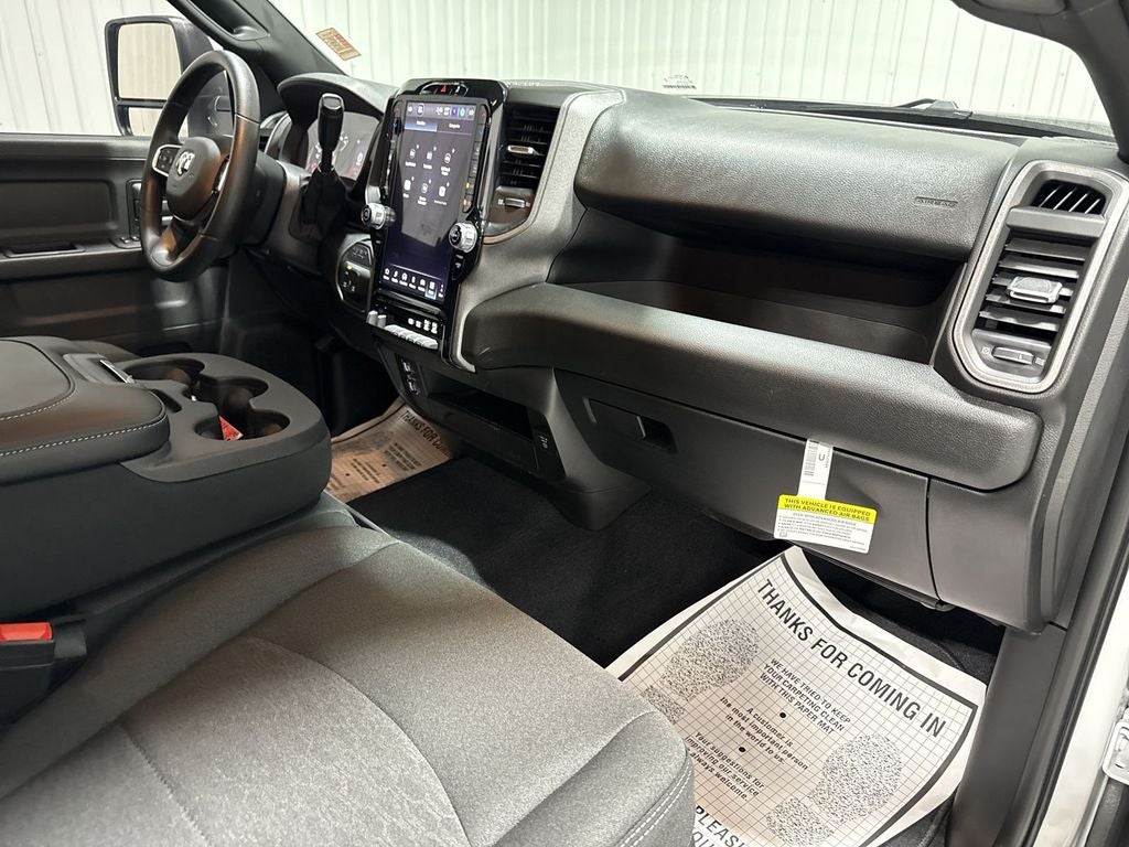 2027 RAM Ram 3500 Tradesman