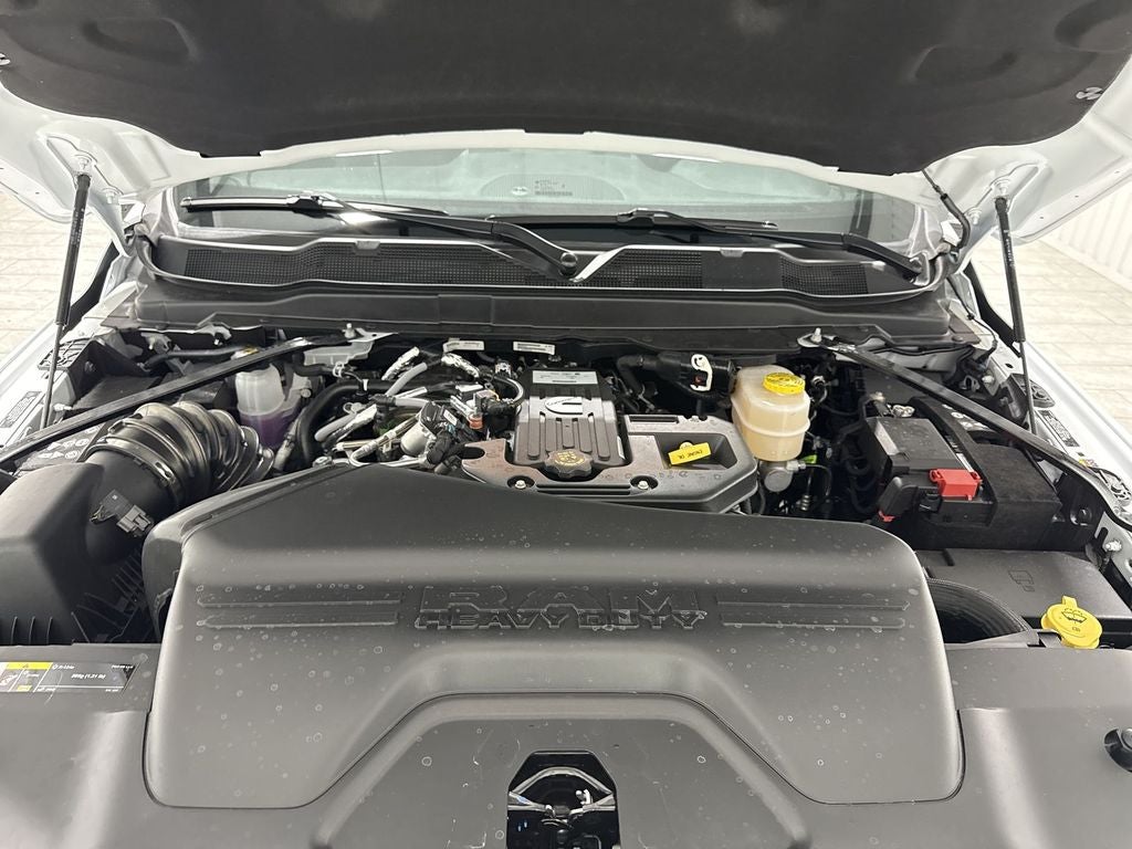 2027 RAM Ram 3500 Tradesman