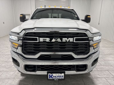 2027 RAM Ram 3500 Tradesman