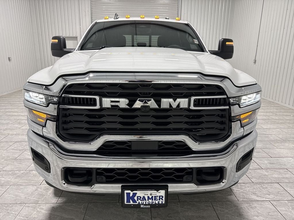2027 RAM Ram 3500 Tradesman
