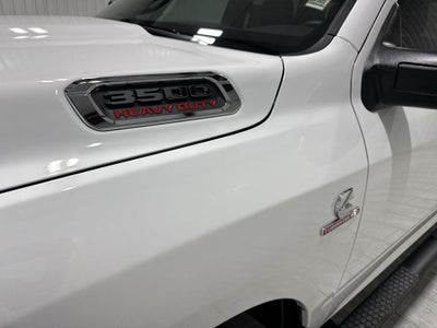 2027 RAM Ram 3500 Tradesman