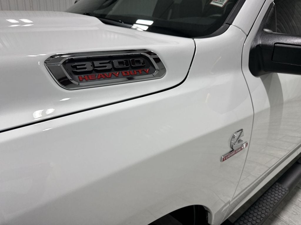 2027 RAM Ram 3500 Tradesman