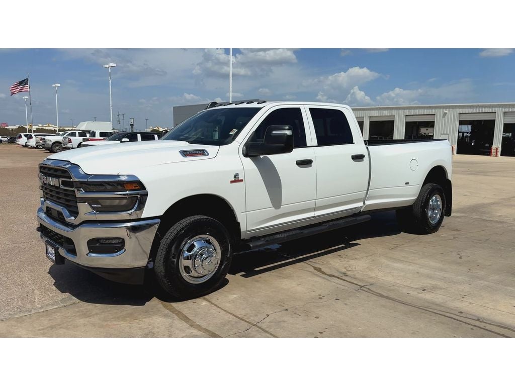 2027 RAM Ram 3500 Tradesman
