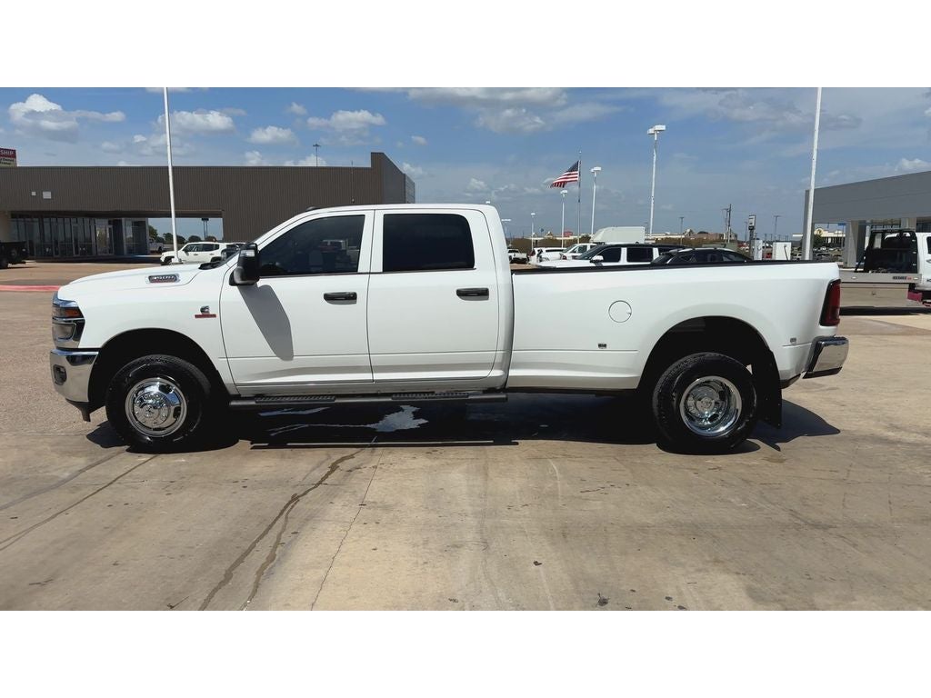 2027 RAM Ram 3500 Tradesman