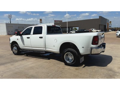 2027 RAM Ram 3500 Tradesman