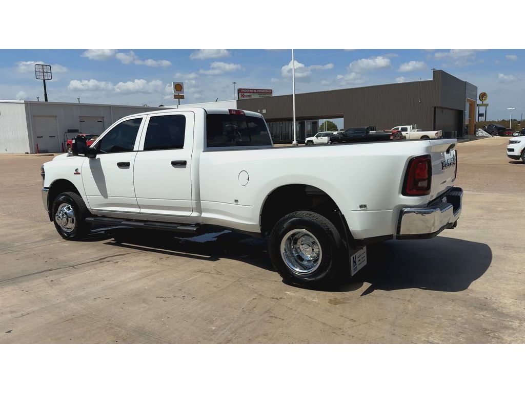 2027 RAM Ram 3500 Tradesman