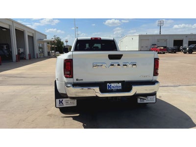 2027 RAM Ram 3500 Tradesman
