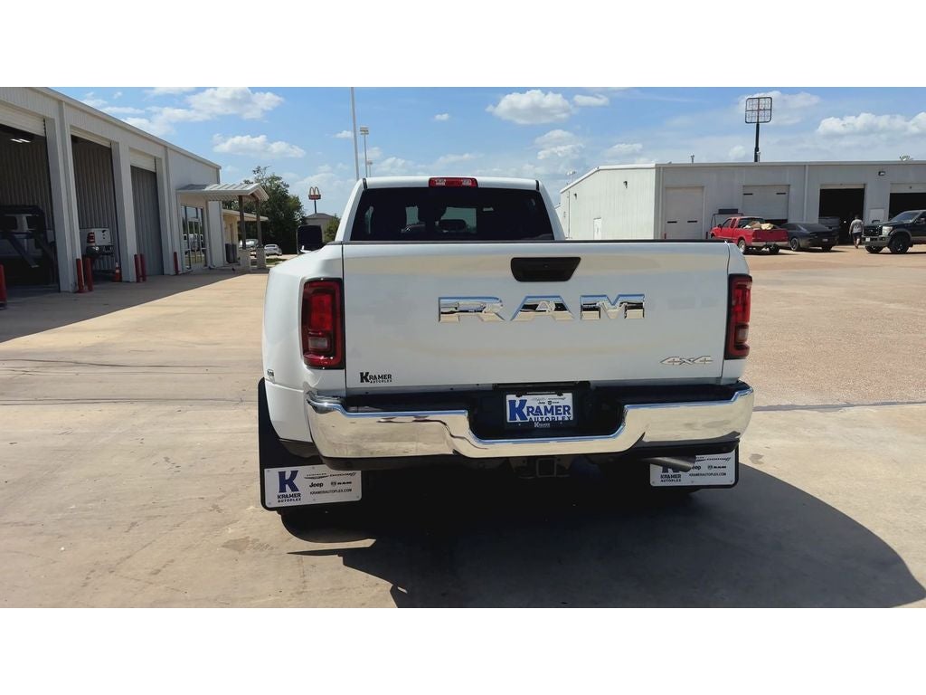 2027 RAM Ram 3500 Tradesman