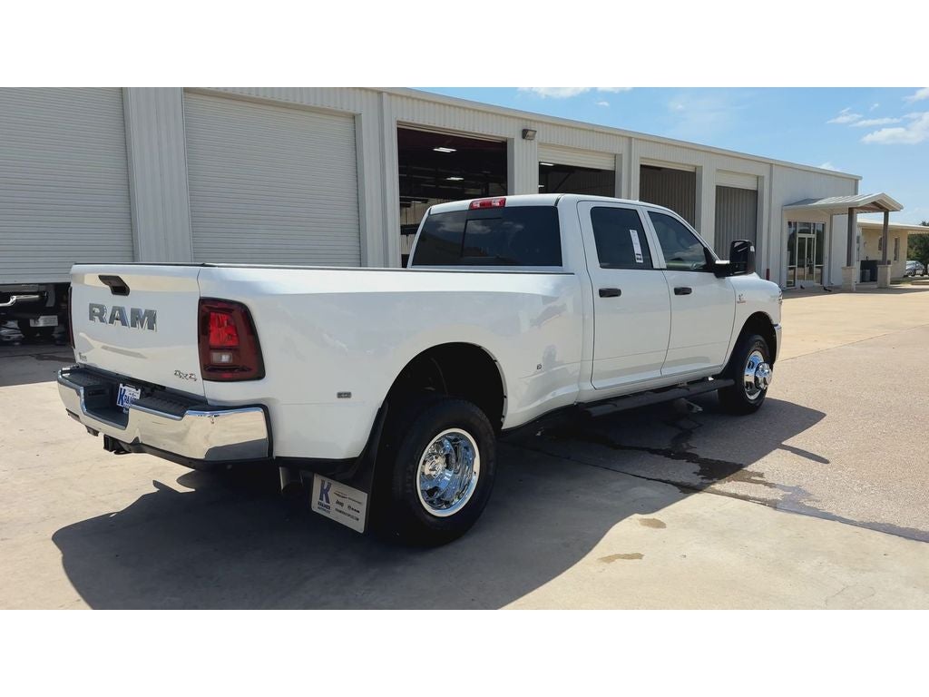 2027 RAM Ram 3500 Tradesman