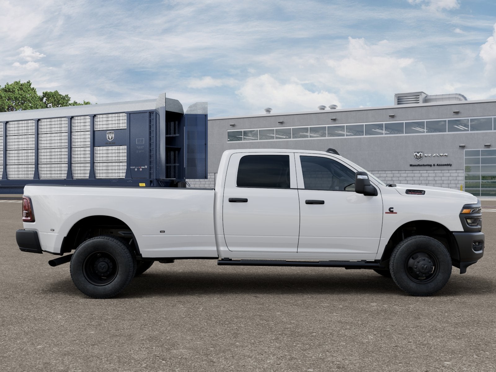 2027 RAM Ram 3500 Tradesman