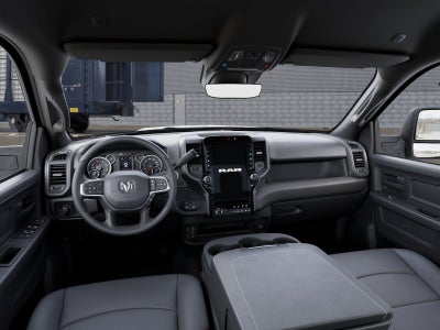 2027 RAM Ram 3500 Tradesman