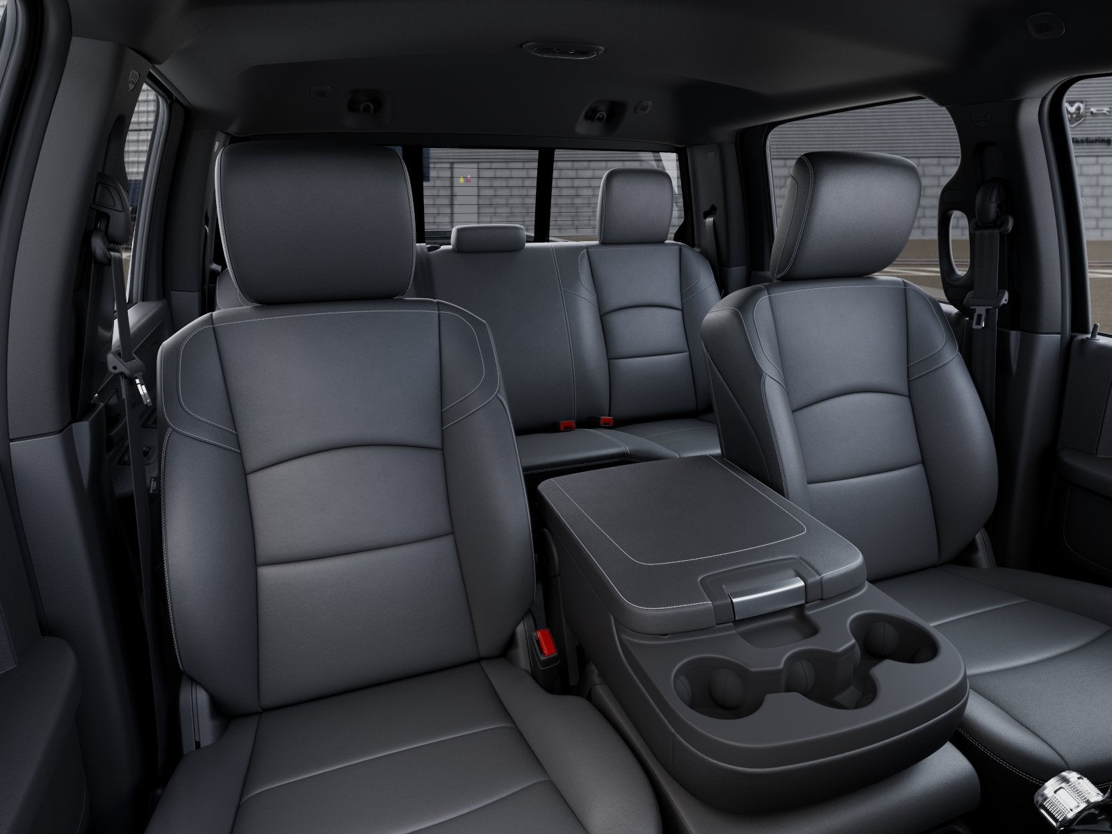 2027 RAM Ram 3500 Tradesman