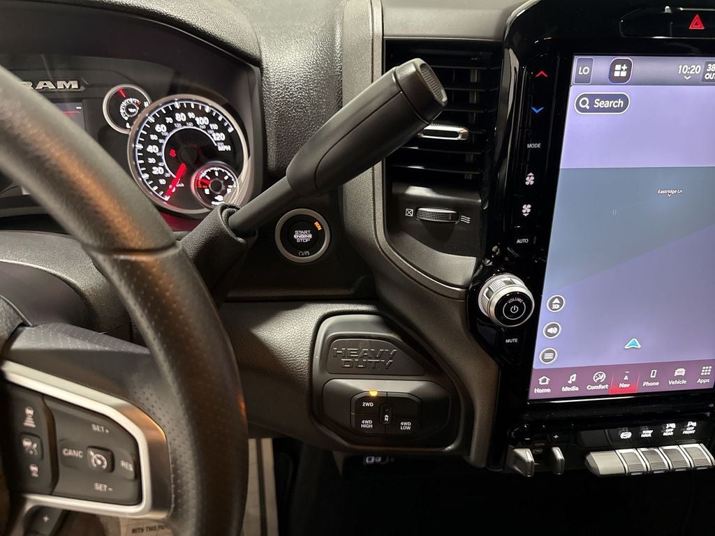 2026 RAM Ram 3500 RAM 3500 TRADESMAN CREW CAB 4X4 8' BOX