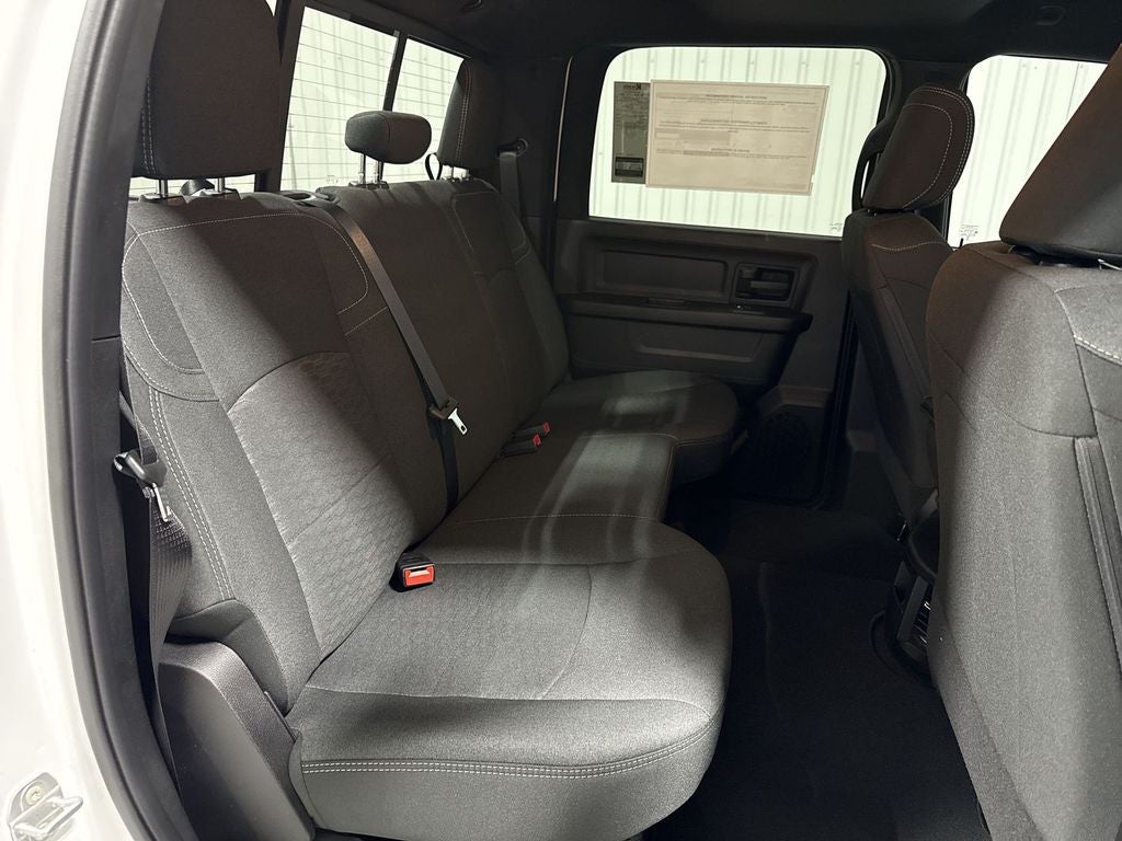 2026 RAM Ram 3500 RAM 3500 TRADESMAN CREW CAB 4X4 8' BOX