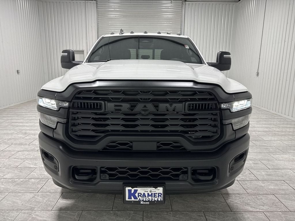 2026 RAM Ram 3500 RAM 3500 TRADESMAN CREW CAB 4X4 8' BOX