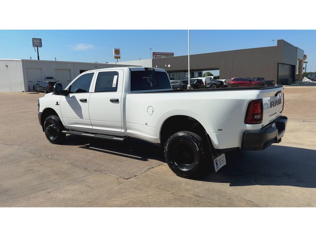 2026 RAM Ram 3500 RAM 3500 TRADESMAN CREW CAB 4X4 8' BOX