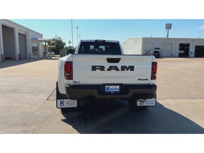 2026 RAM Ram 3500 RAM 3500 TRADESMAN CREW CAB 4X4 8' BOX