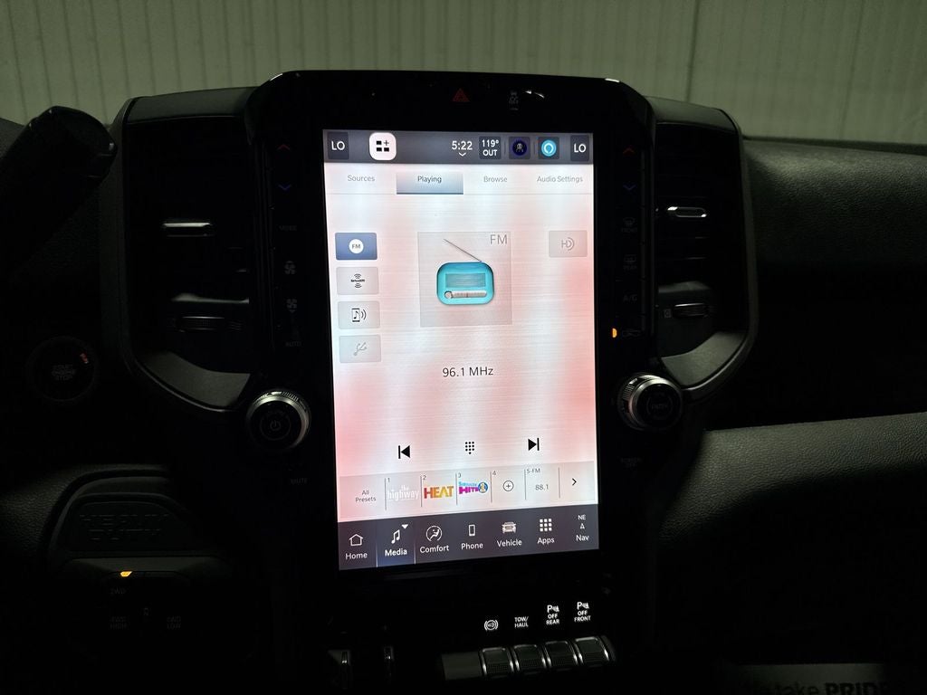 2026 RAM Ram 3500 Tradesman