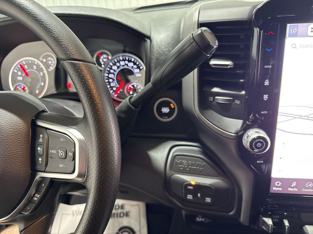 2026 RAM Ram 3500 Tradesman