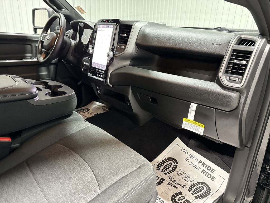 2026 RAM Ram 3500 Tradesman
