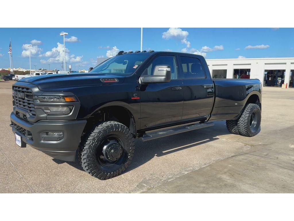 2026 RAM Ram 3500 Tradesman