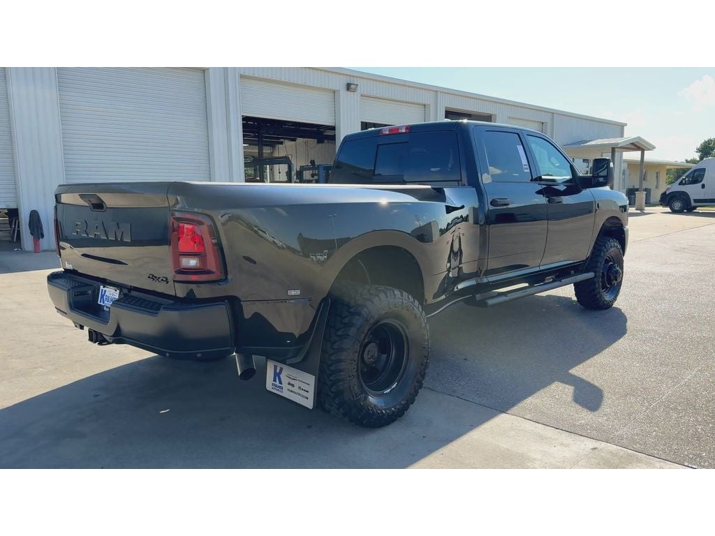 2026 RAM Ram 3500 Tradesman
