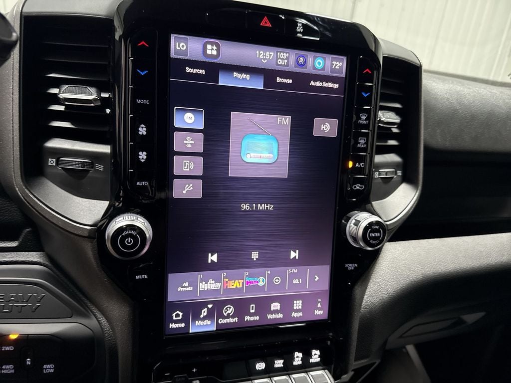 2027 RAM Ram 3500 Tradesman