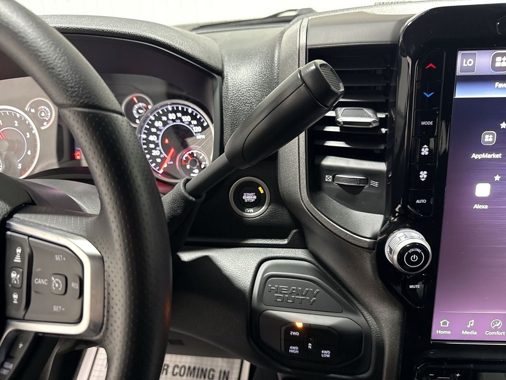2027 RAM Ram 3500 Tradesman