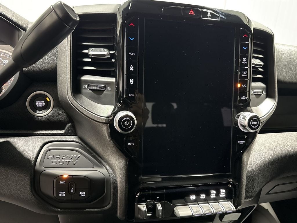 2027 RAM Ram 3500 Tradesman