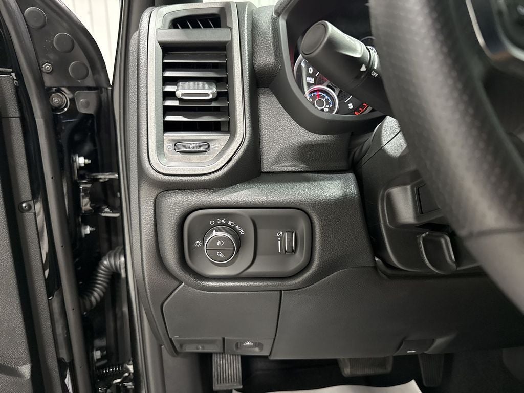 2027 RAM Ram 3500 Tradesman