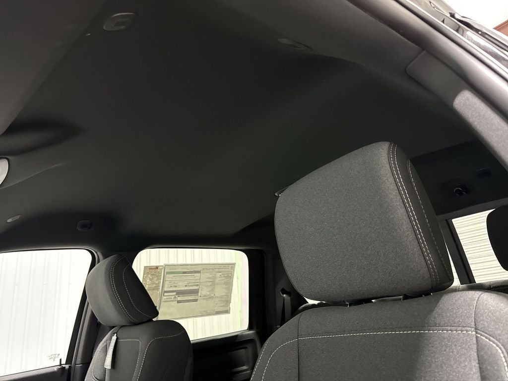 2027 RAM Ram 3500 Tradesman