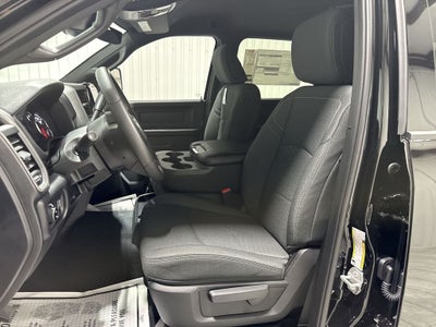 2027 RAM Ram 3500 Tradesman