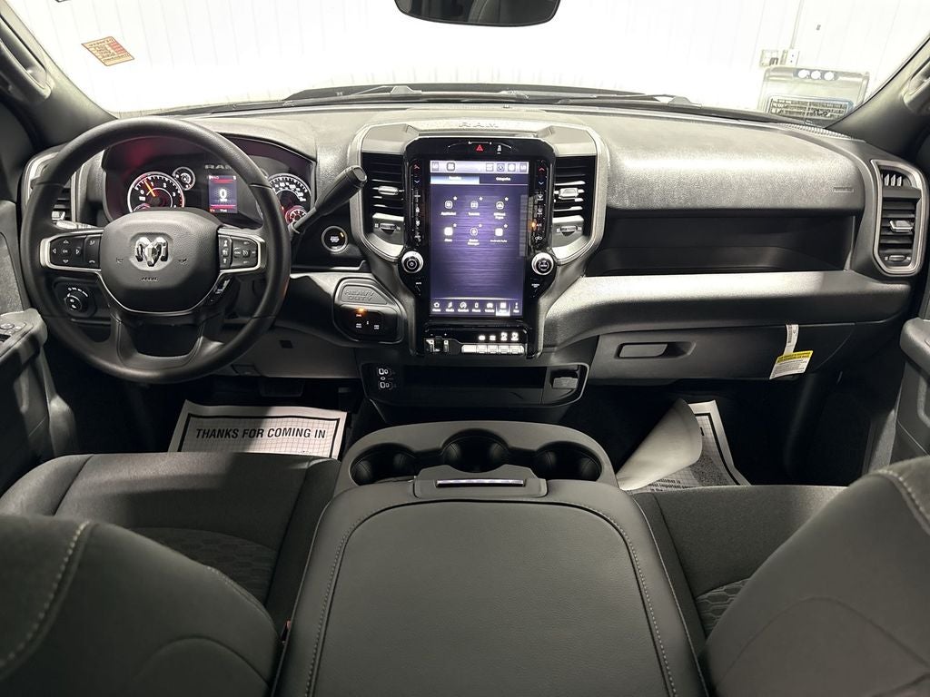 2027 RAM Ram 3500 Tradesman
