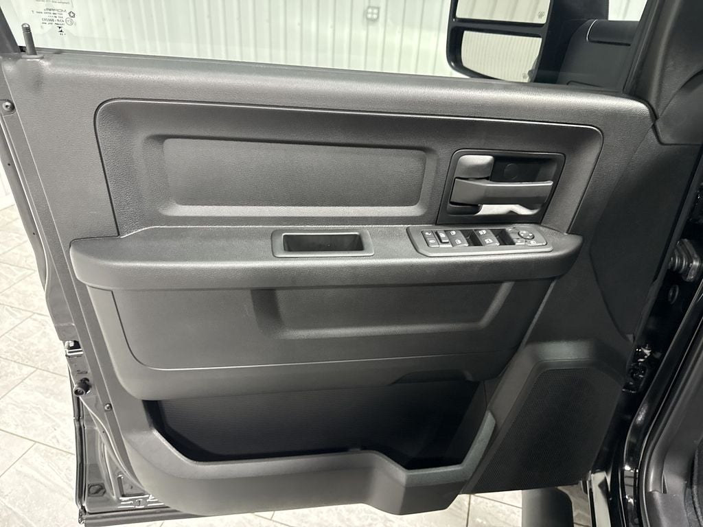 2027 RAM Ram 3500 Tradesman