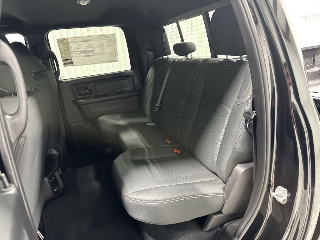 2027 RAM Ram 3500 Tradesman
