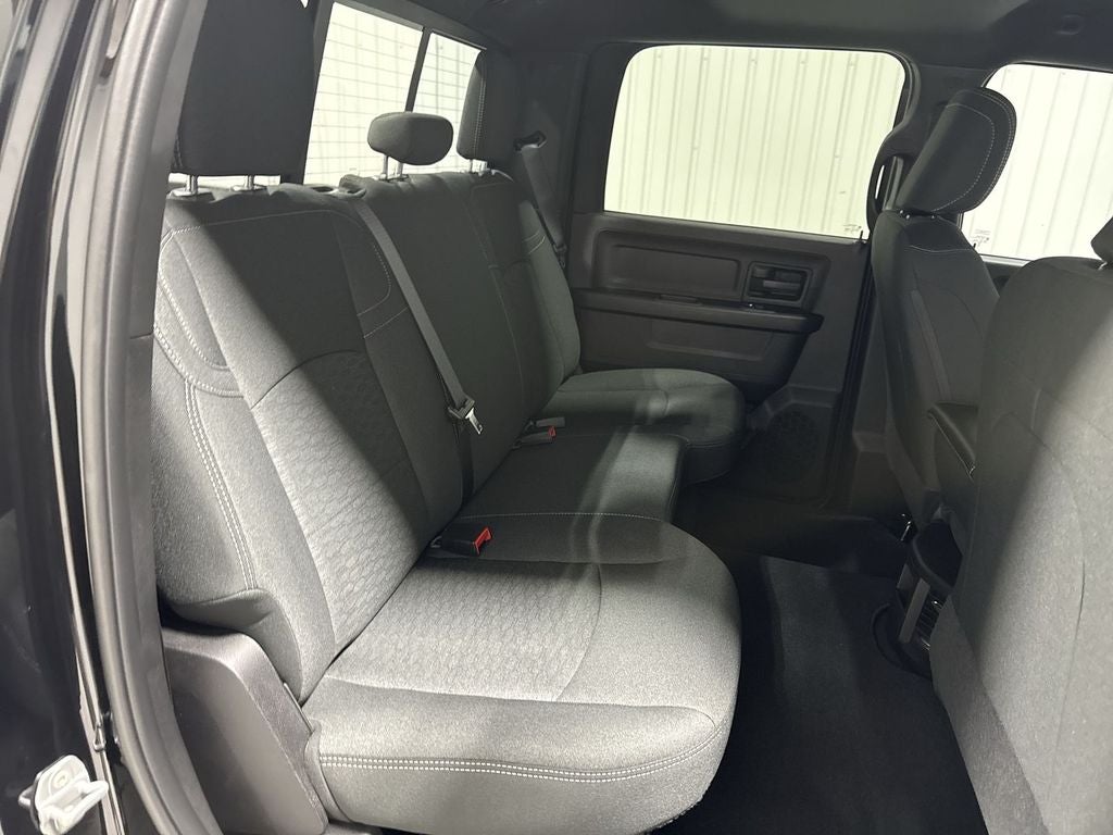 2027 RAM Ram 3500 Tradesman