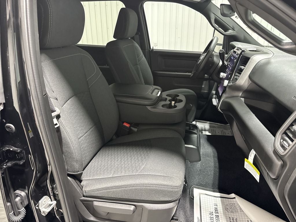 2027 RAM Ram 3500 Tradesman