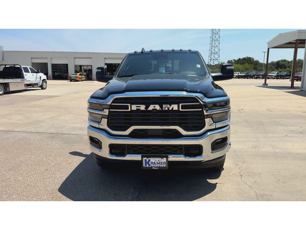 2027 RAM Ram 3500 Tradesman