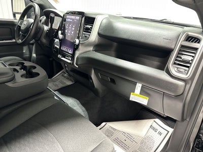 2027 RAM Ram 3500 Tradesman