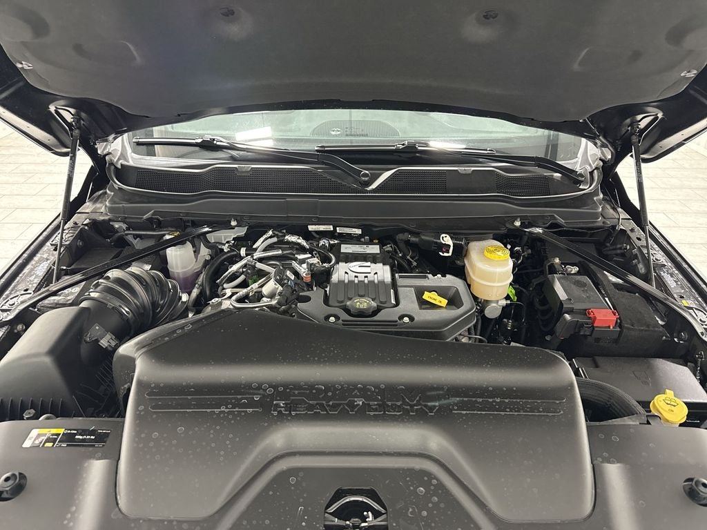 2027 RAM Ram 3500 Tradesman