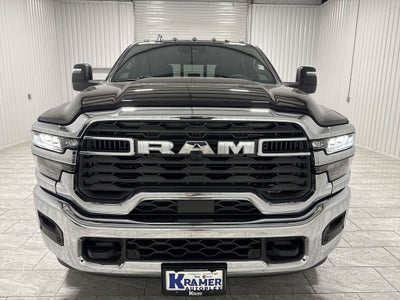 2027 RAM Ram 3500 Tradesman