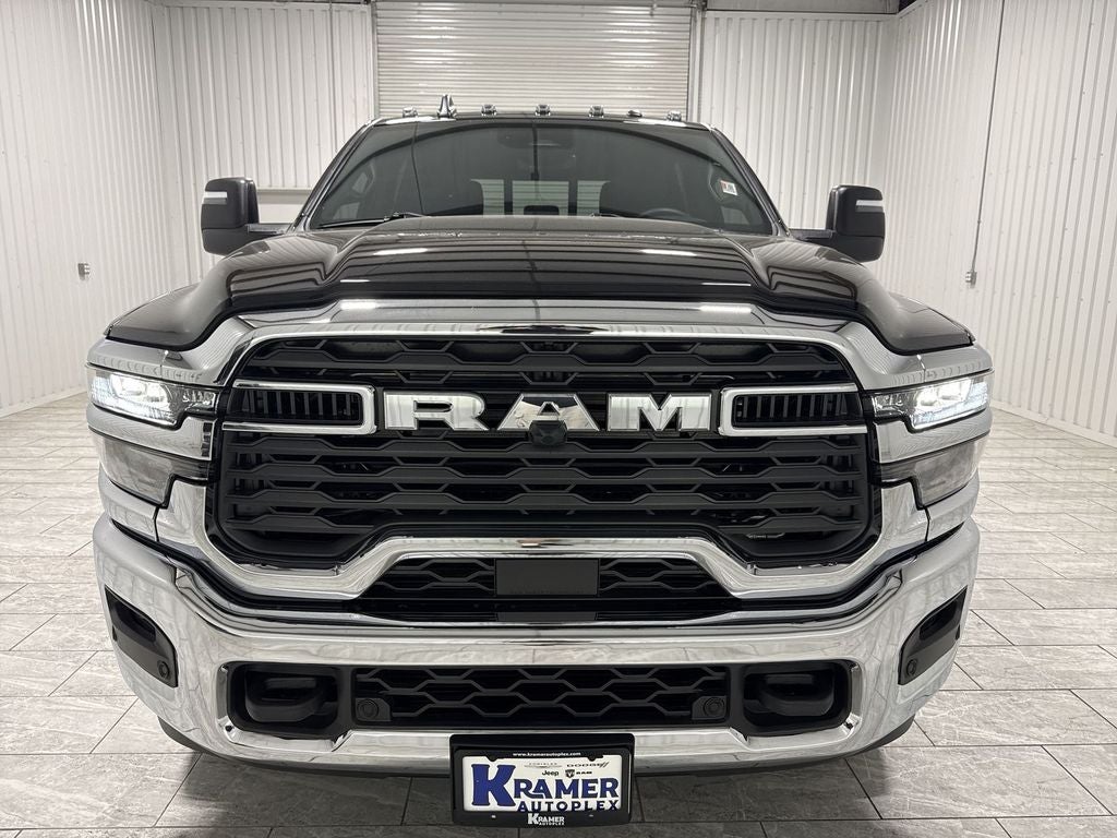 2027 RAM Ram 3500 Tradesman