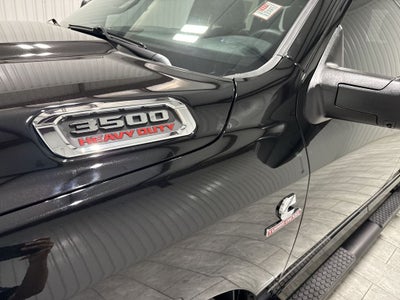 2027 RAM Ram 3500 Tradesman