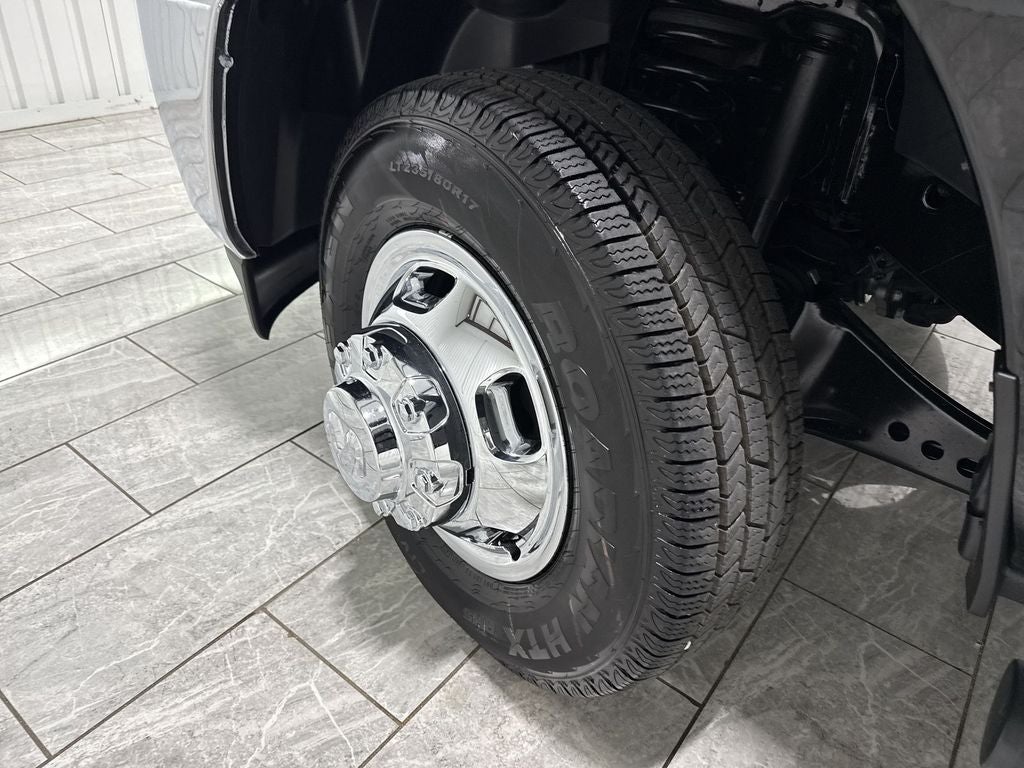 2027 RAM Ram 3500 Tradesman