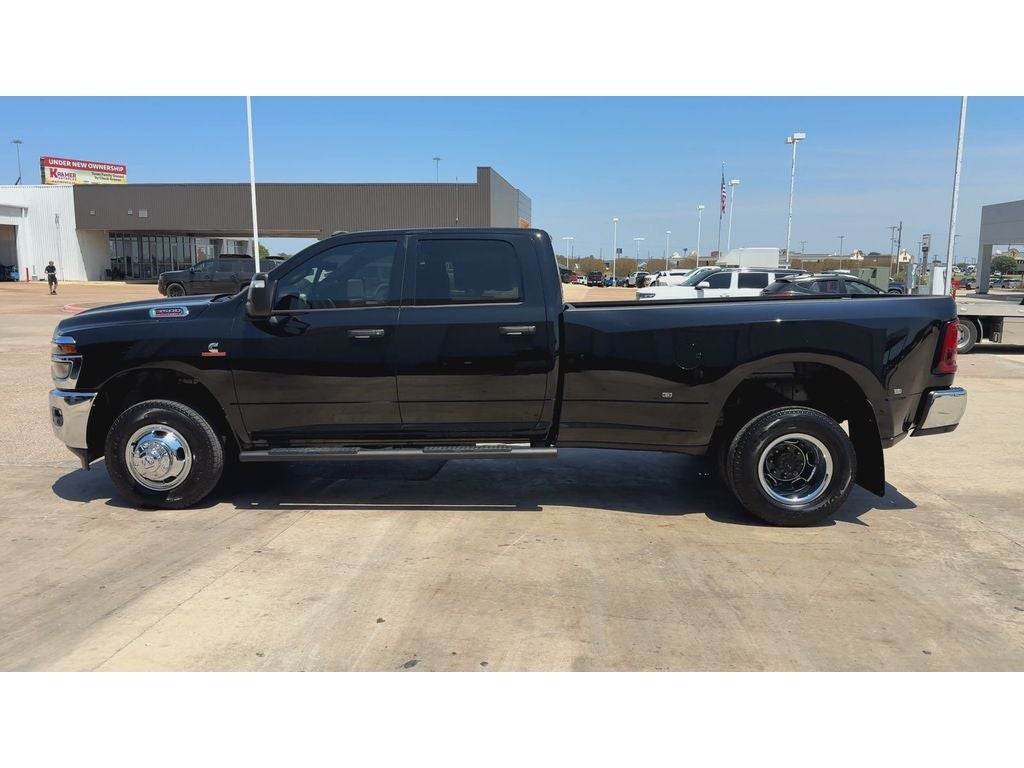 2027 RAM Ram 3500 Tradesman