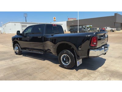 2027 RAM Ram 3500 Tradesman